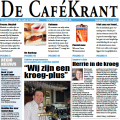 De Cafékrant 1